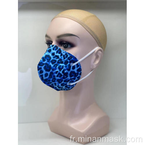 Masque facial jetable N95
